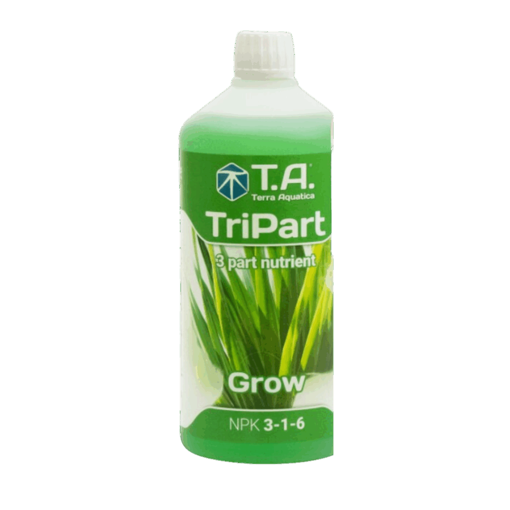 Terra Aquatica - Tripart Grow