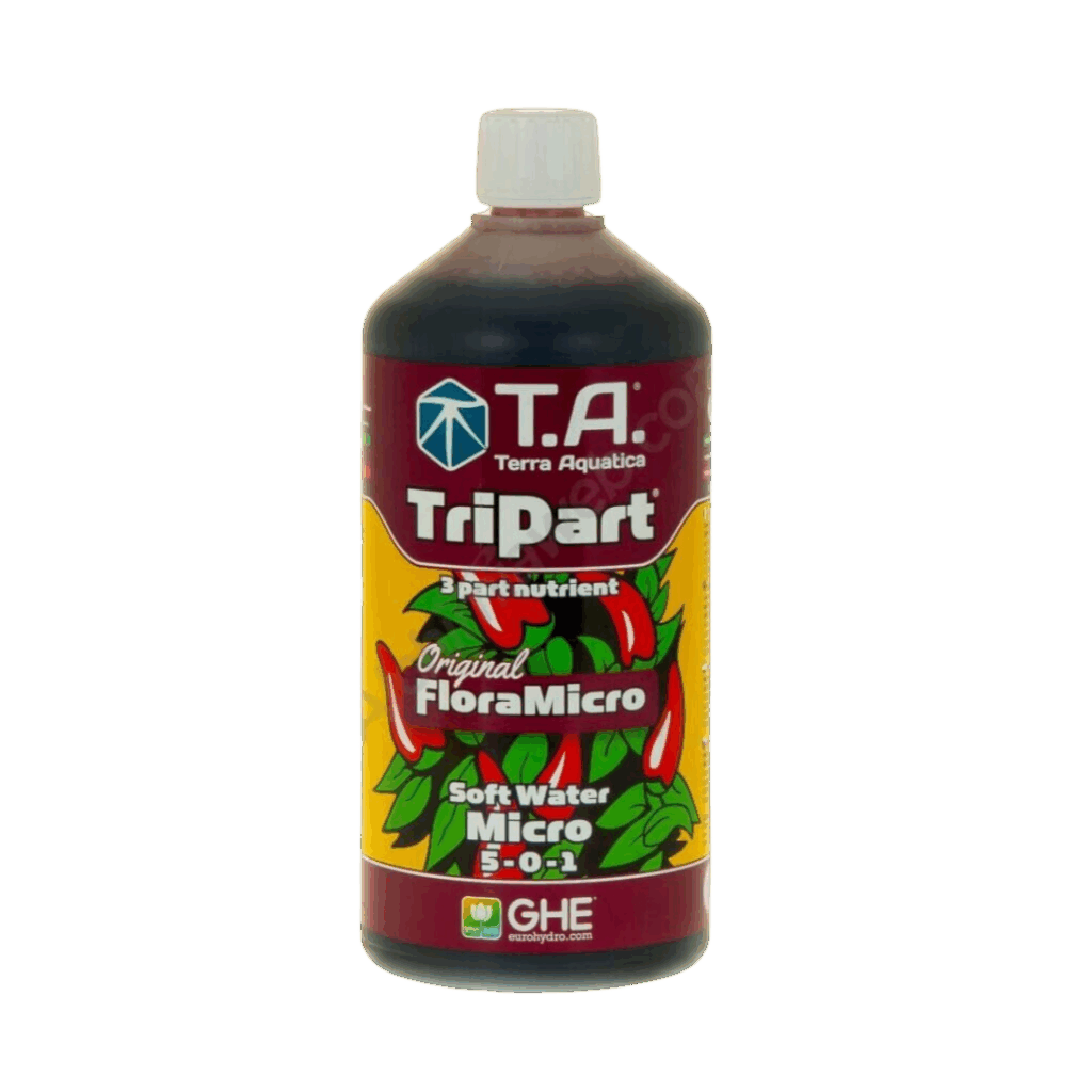 Terra Aquatica - Tripart Micro Soft Water
