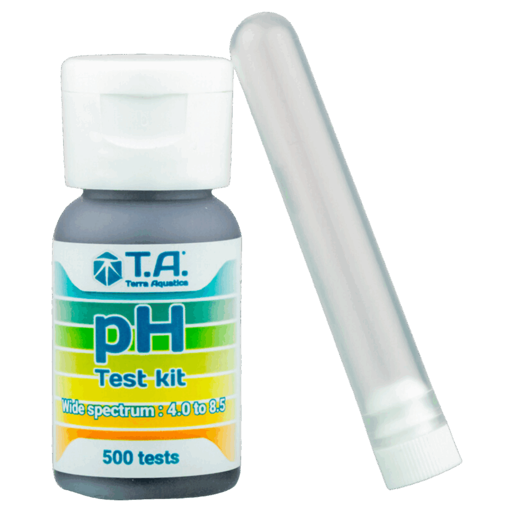 Terra Aquatica - pH test kit