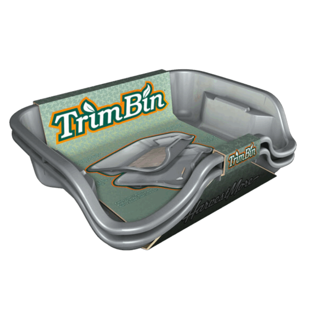 Trim Bin - Trimbakke