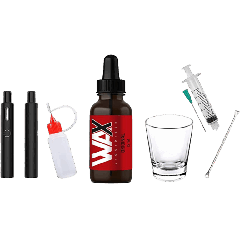 Wax-Liquidizer-Starter-Kit