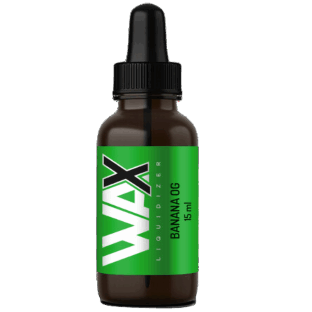 Wax Liquidizer - Banana OG