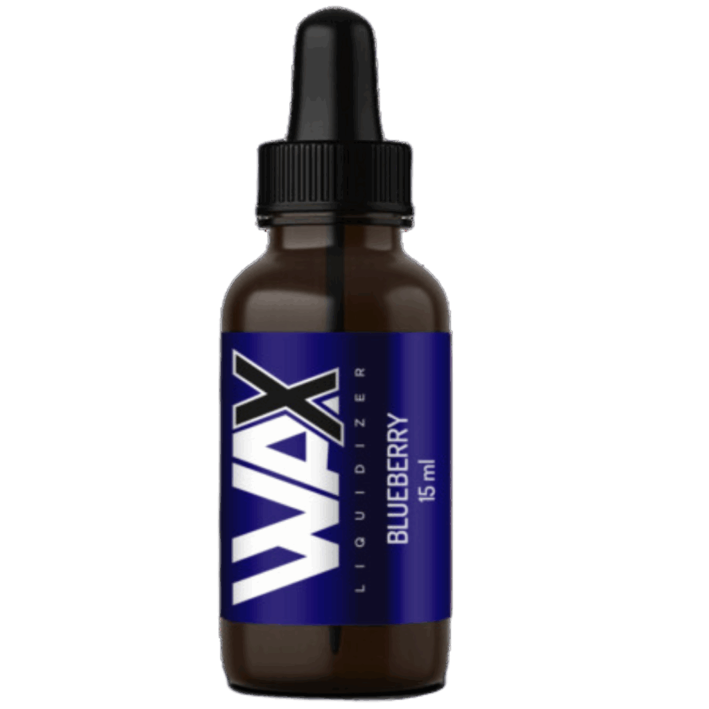 Wax Liquidizer - Blueberry