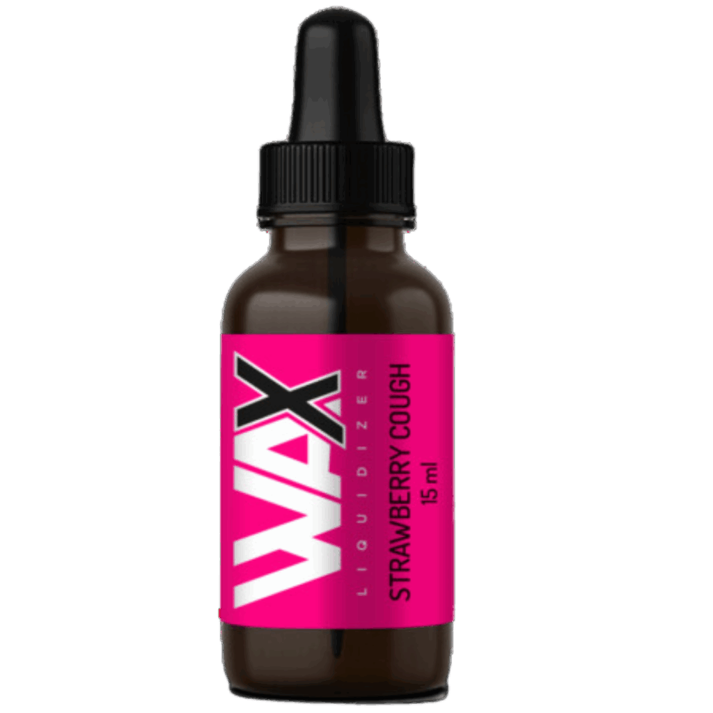 Wax Liquidizer - Strawberry Cough