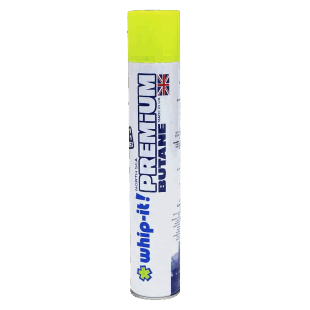 Whip-It Premium Butane 420 ml