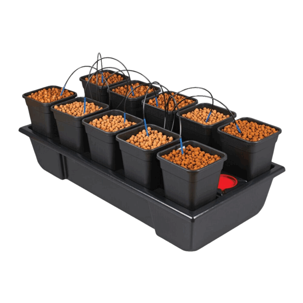 Wilma 6,5L - 10 eller 20 pot system