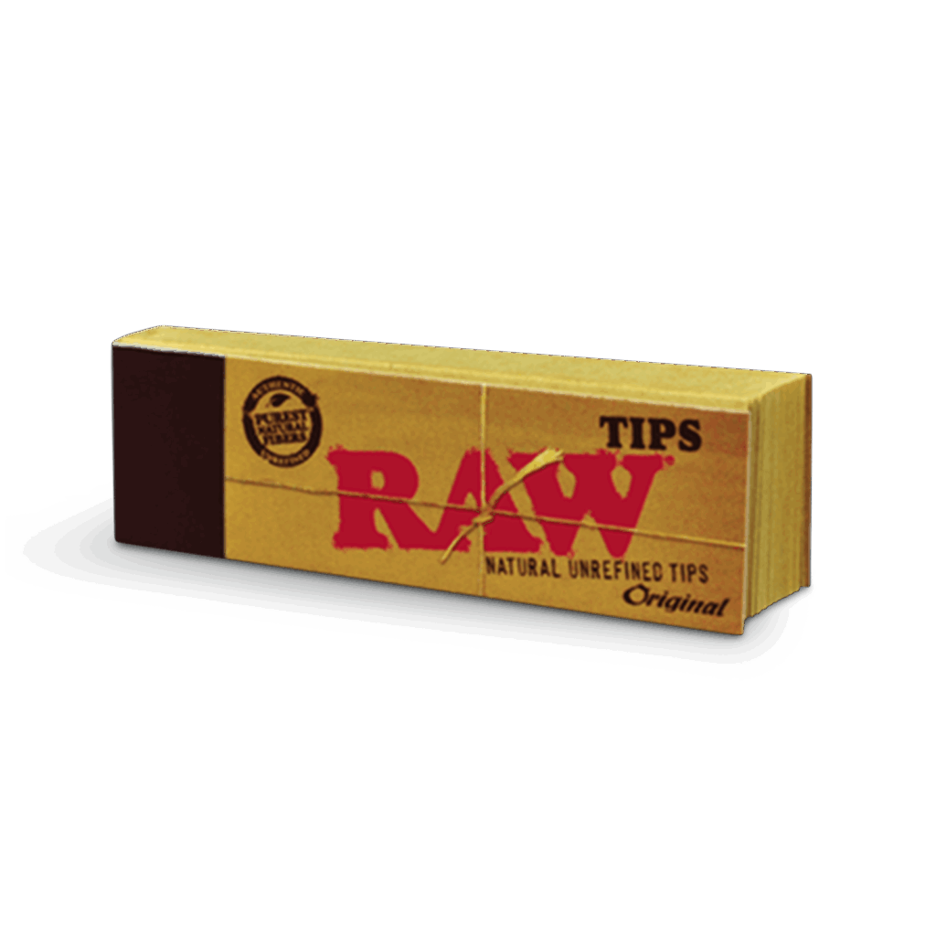 Raw - Classic filtertips