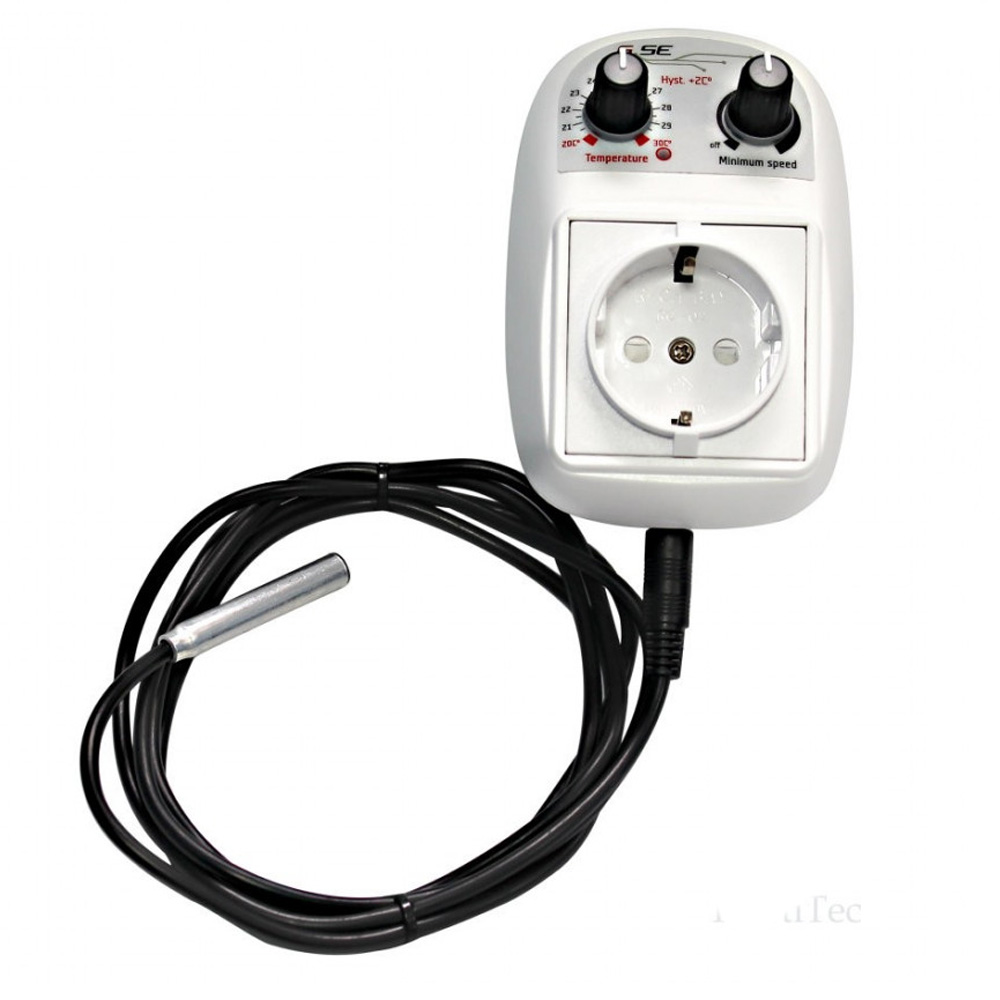 GSE temperatur controller - 5amp