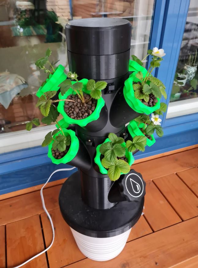 Hydrotowers