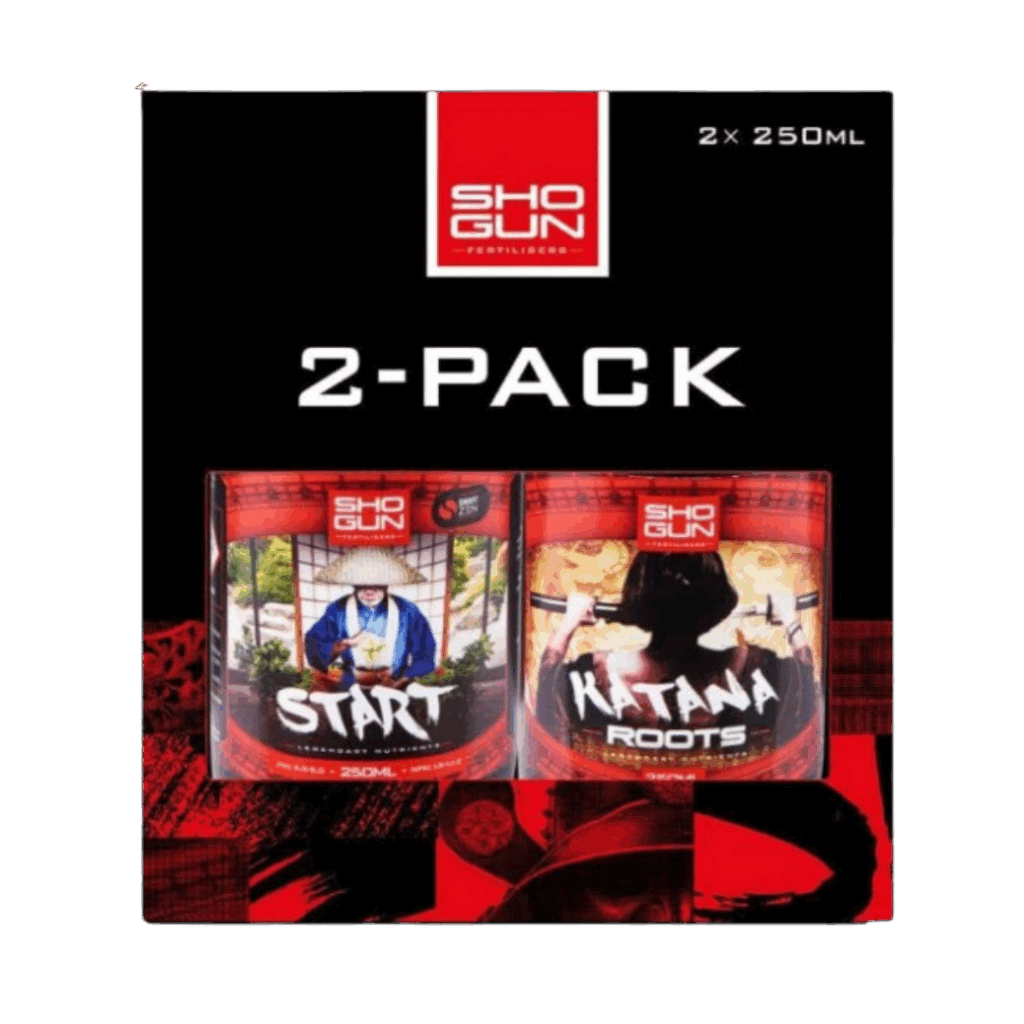 SHOGUN - Propagation 2-pack