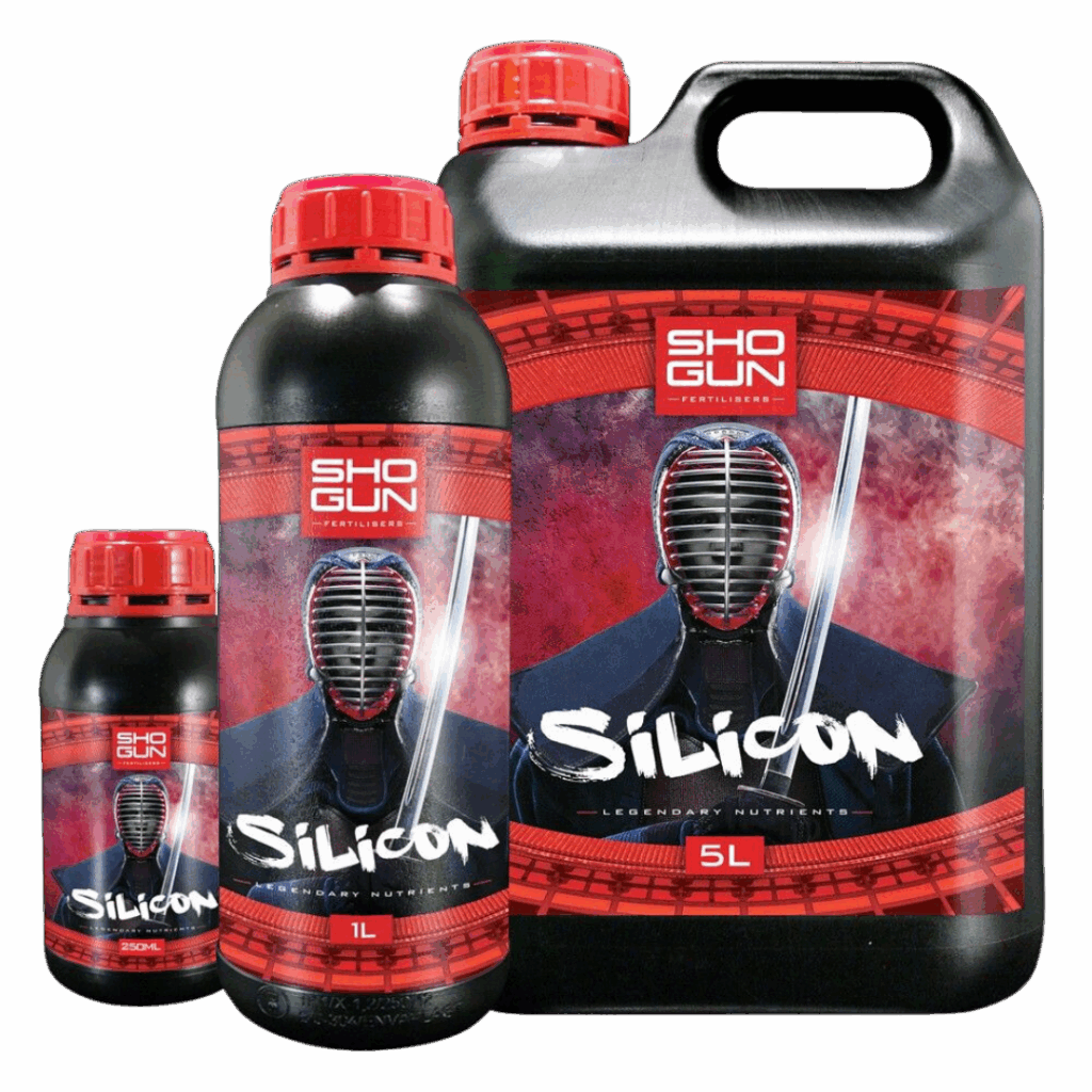 SHOGUN - Silicium