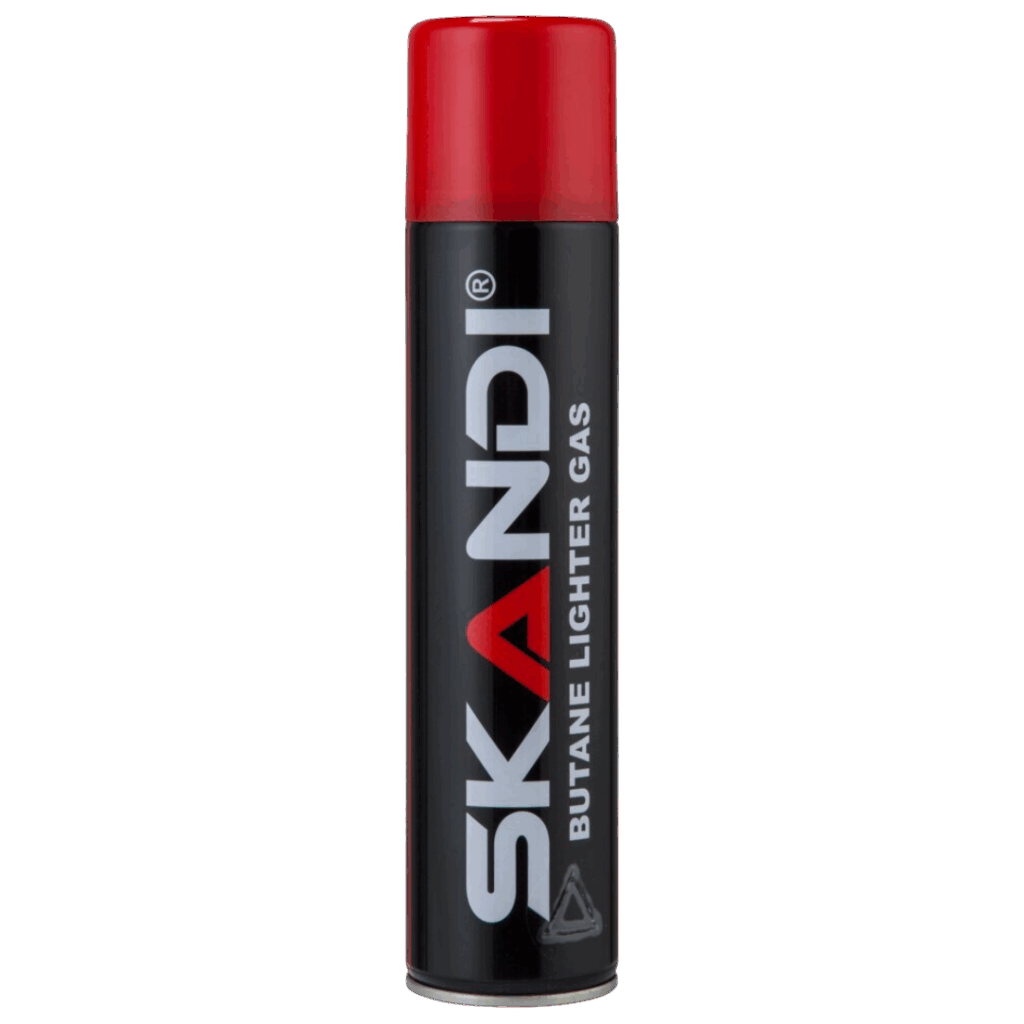 Skandi Butane lighter gas