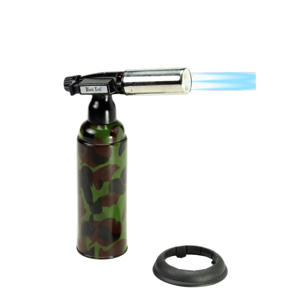 Gas brænder Torch army - Black Leaf