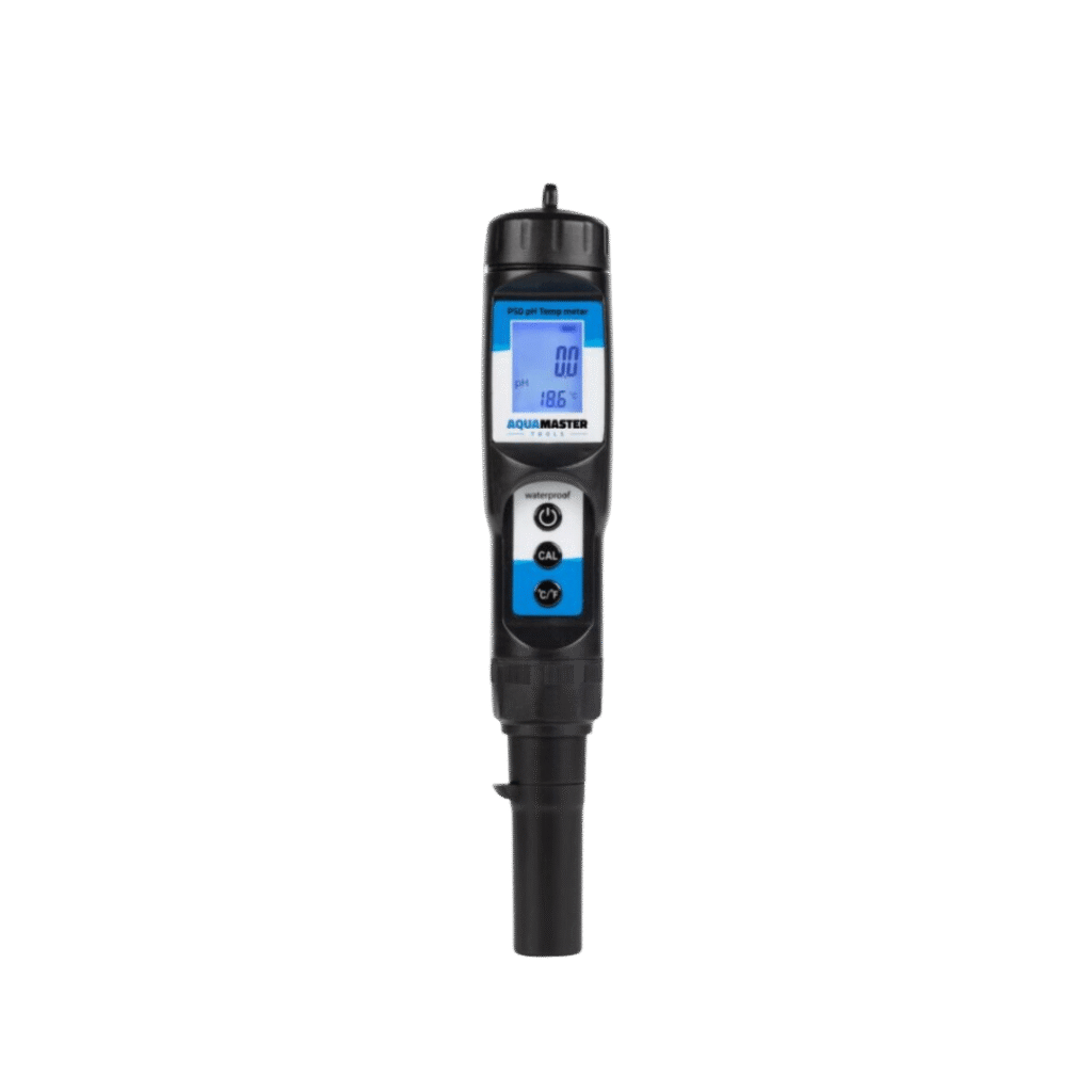 Aqua Master - pH pen og termometer P50 Pro