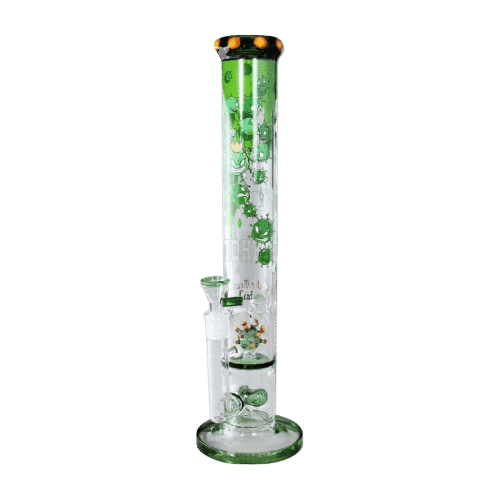 BL Haze Invaders Zylinderbong Ice