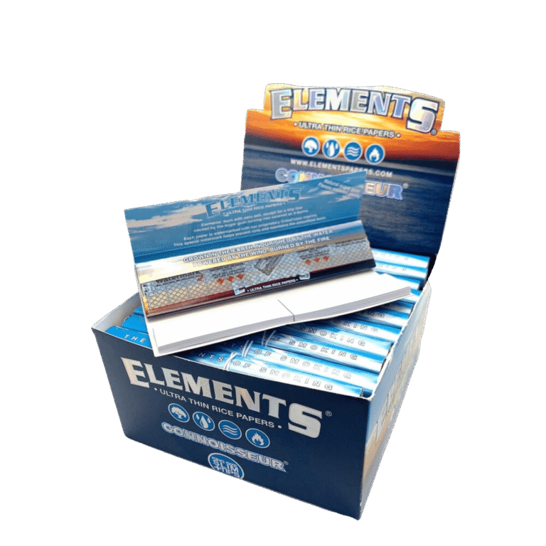 Element-–-Kingsize-Slim-Connoisseur-Filter-Papir