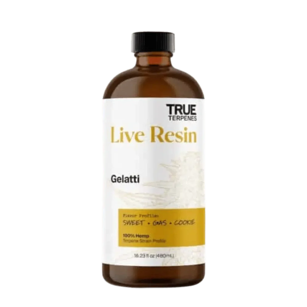 Live Resin Gelatti (2 ml) - True Terpenes