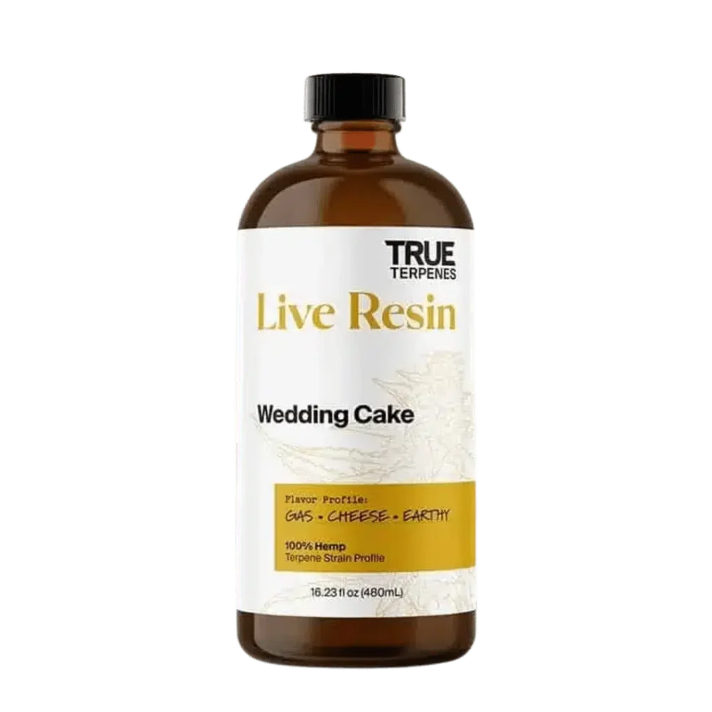 Live Resin Wedding Cake (2 ml) - True Terpenes