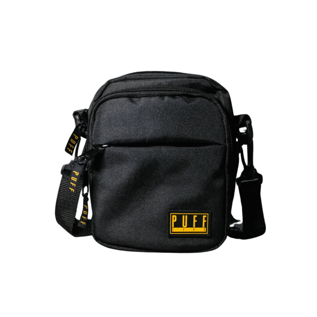 Puff Taske - Skuldertaske