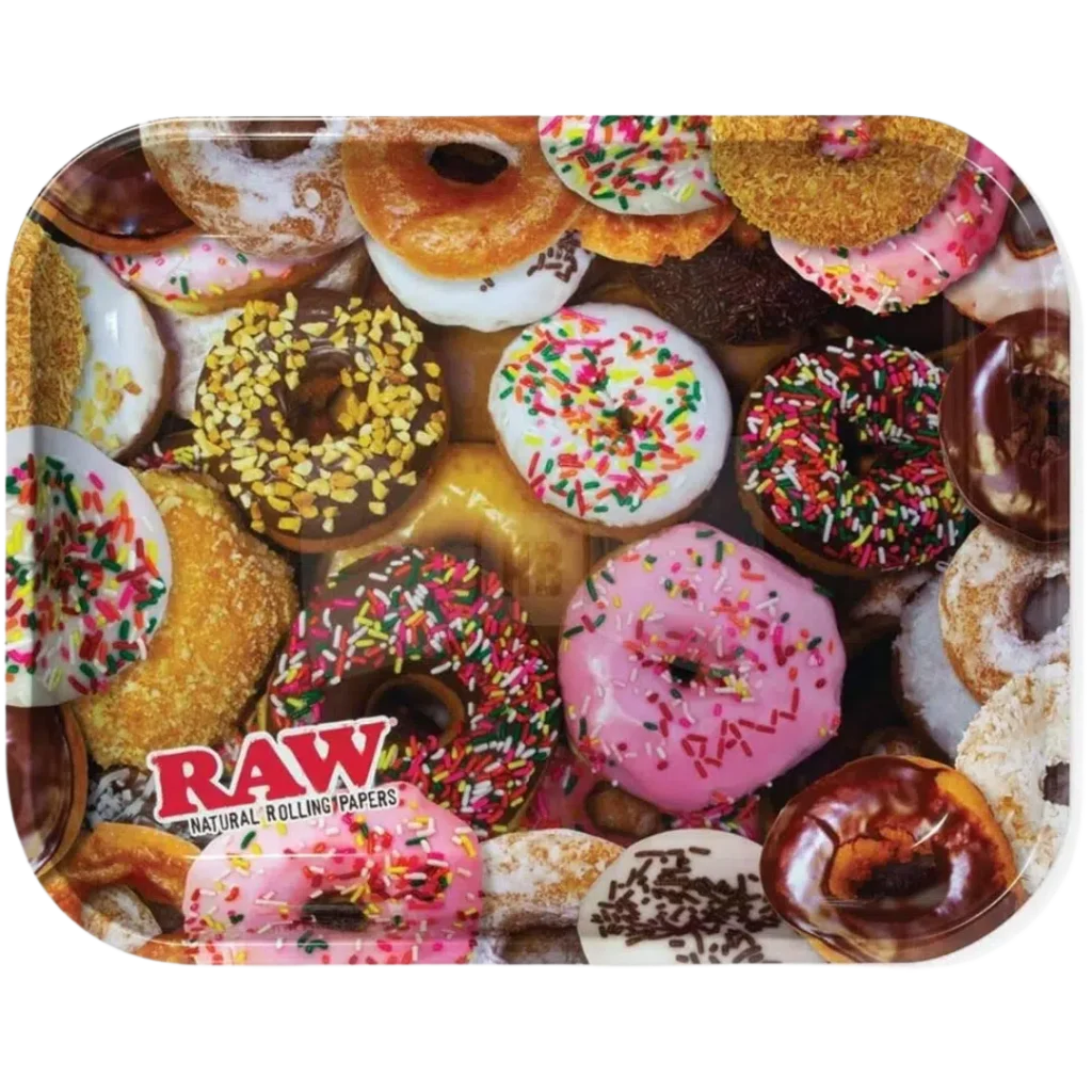 RAW Bakke - Donuts str. L