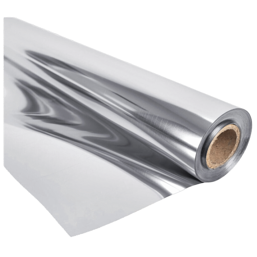 Silver Mylar