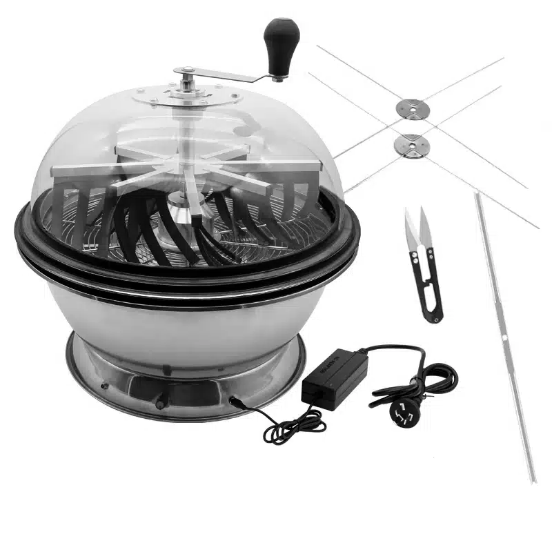 Elektrisk trimmer - inkl Knivblade