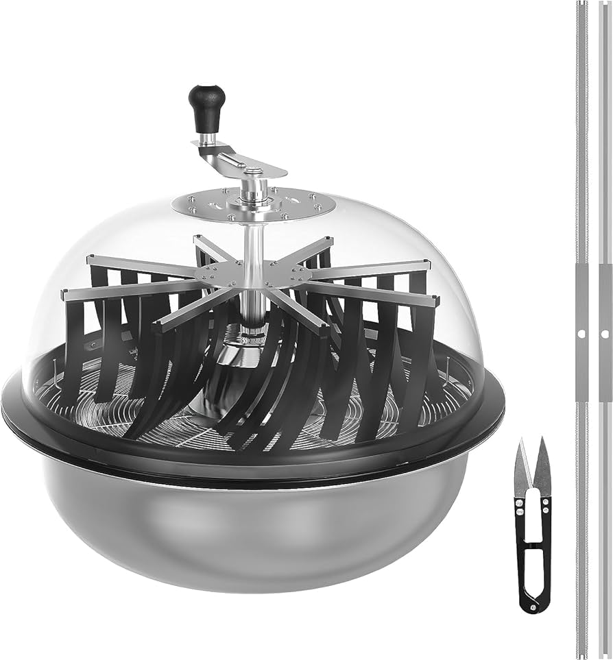 Kugle Trimmer - inkl knivblade