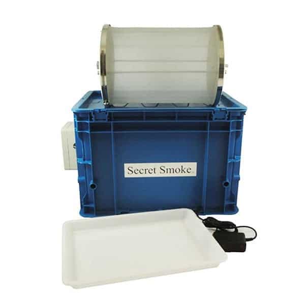 SECRET BOX MED SPEED REGULATOR