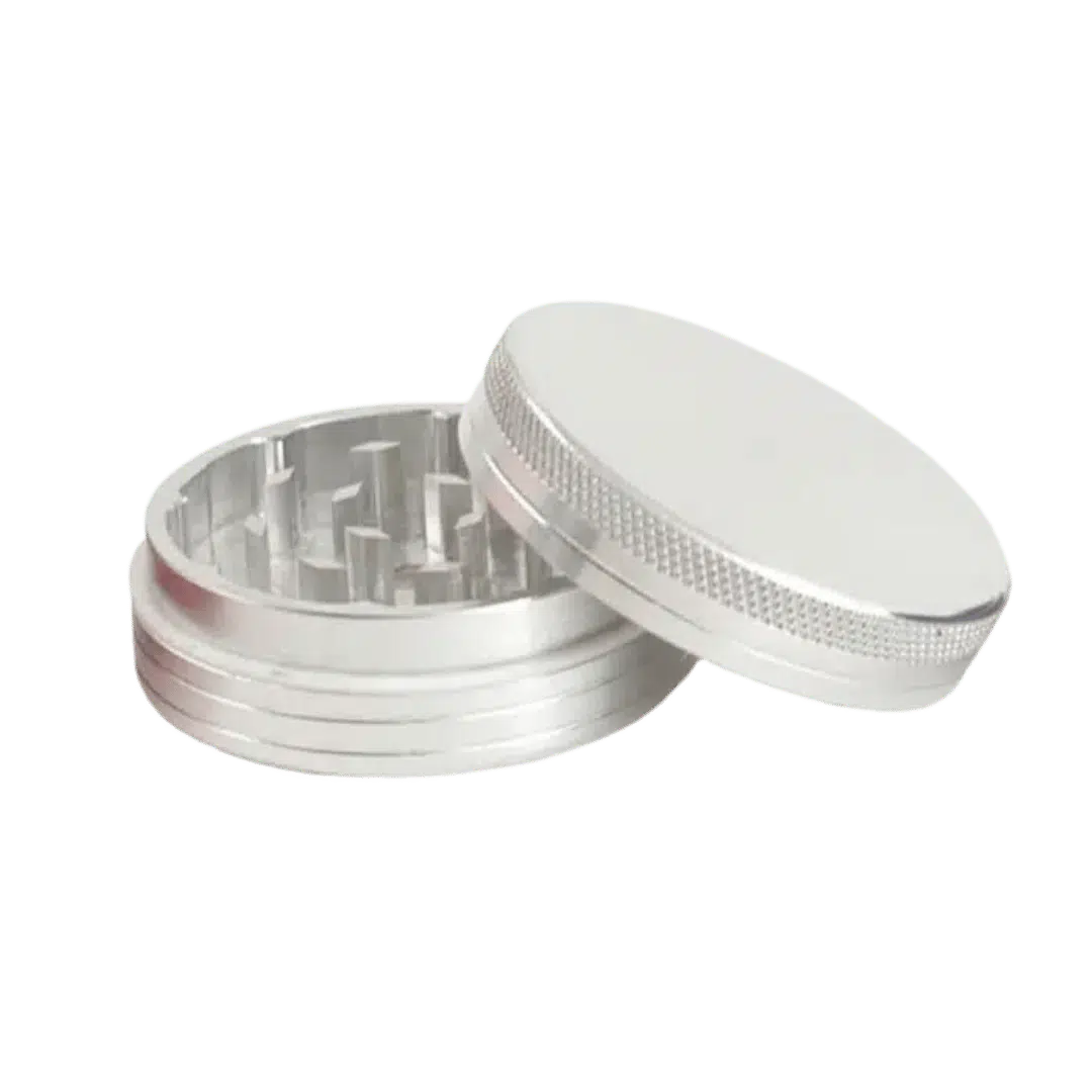 Grinder-2-delt-–-50mm-Aluminium