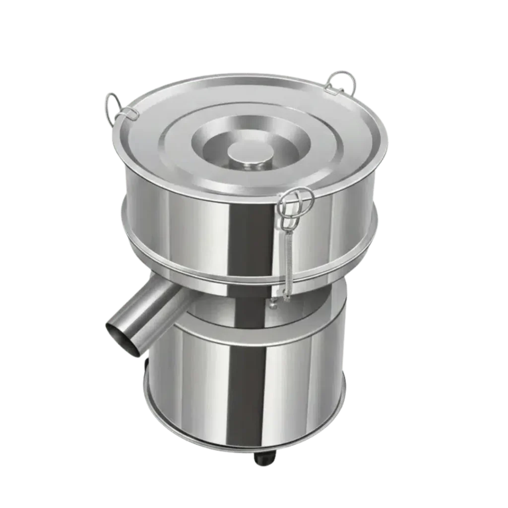 SuperGrow -  Auto Sift Maskine