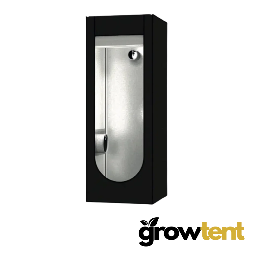 Growtent Black - Grotelt (60x60x160 cm)