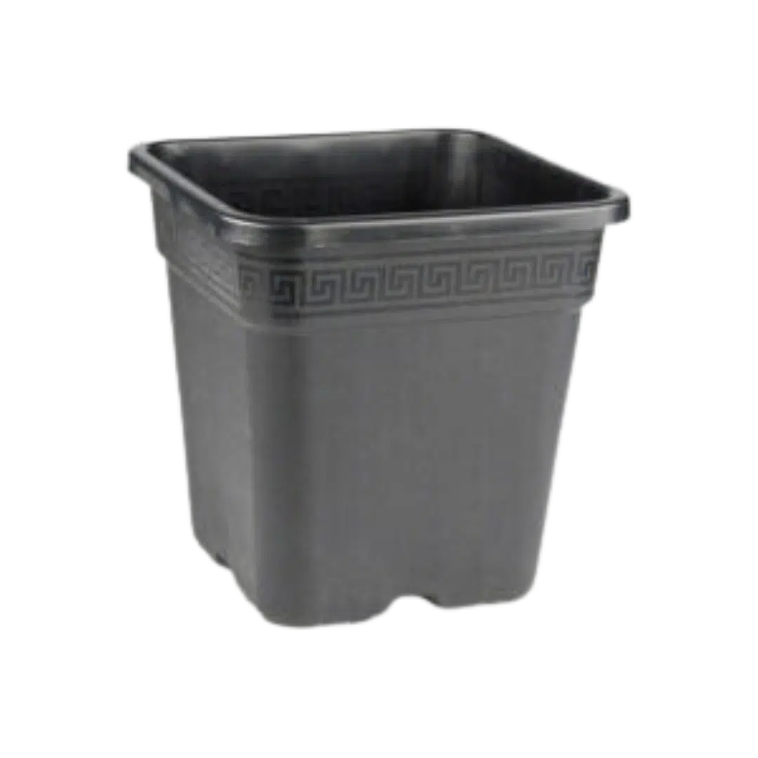 Firkantet-Kvalitets-Potte