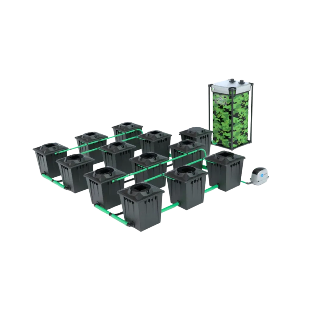 Alien – RDWC 12 Pot 20L