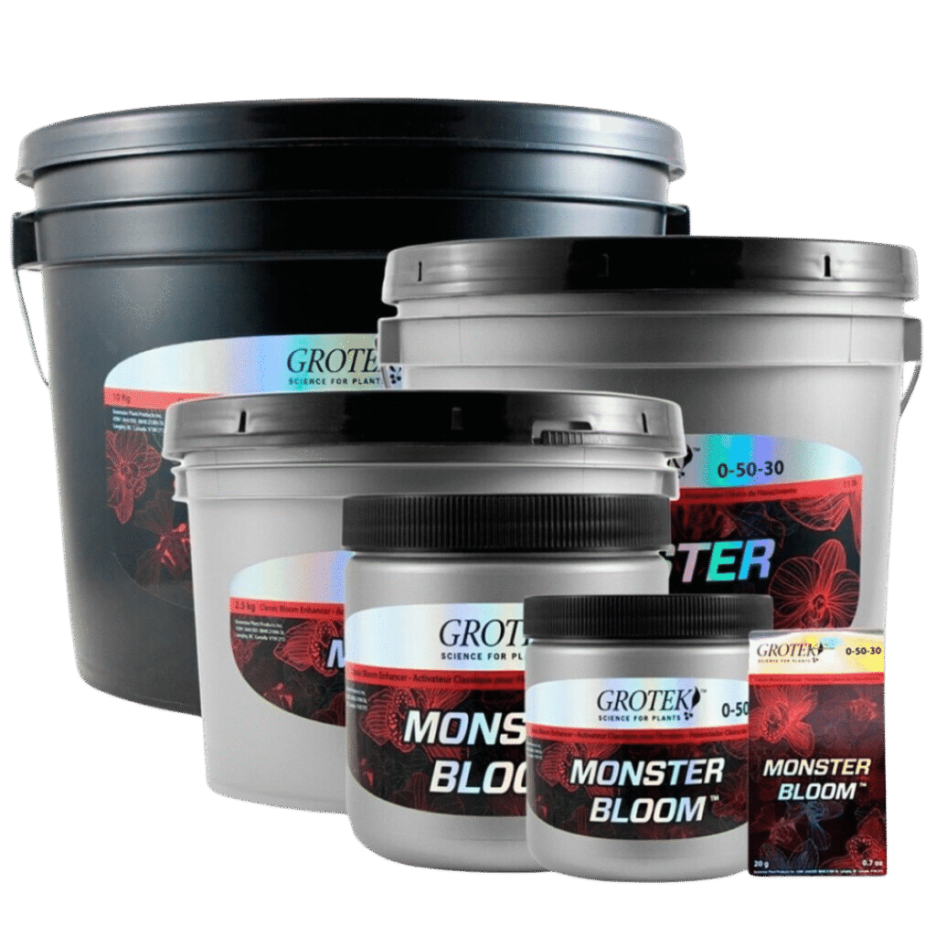 Monster Bloom - Grotek