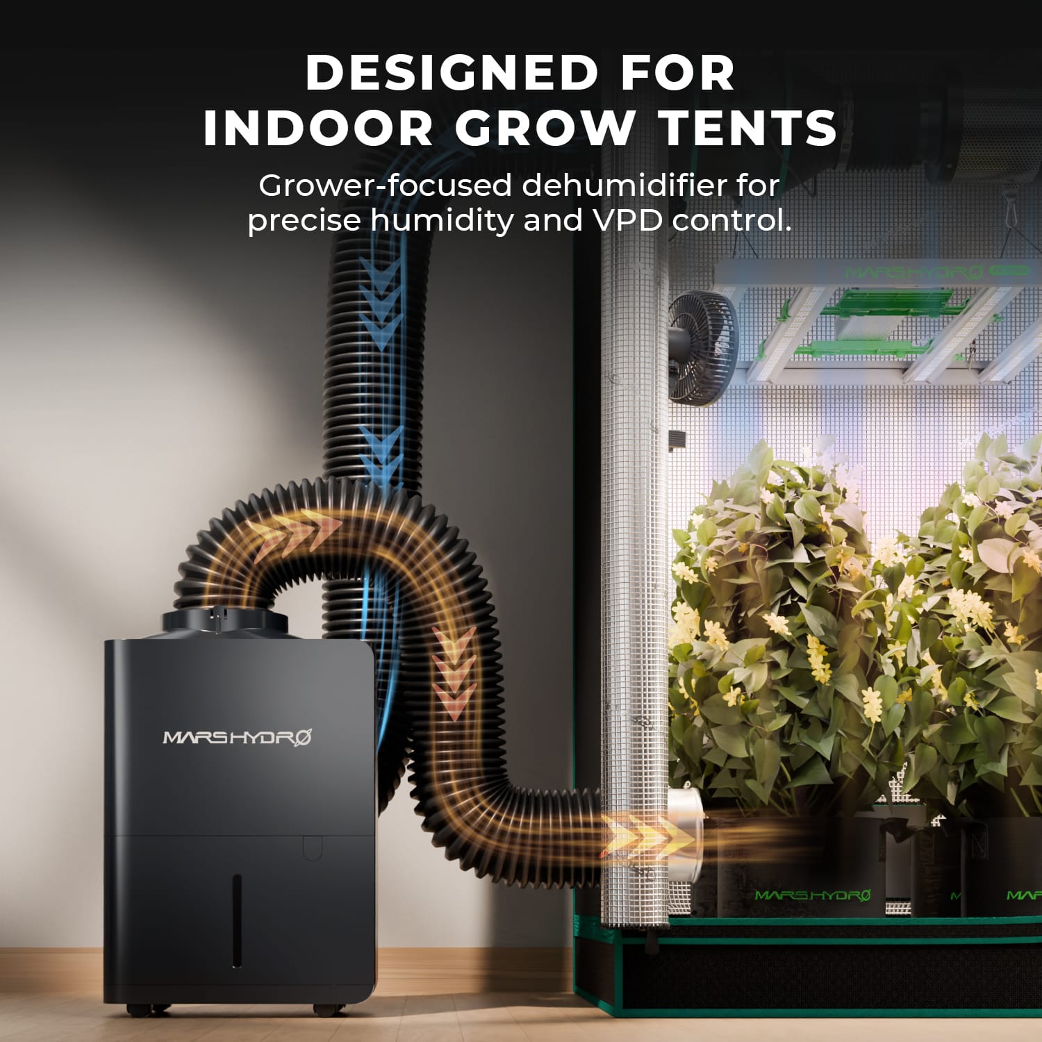 Smart-Dehumidifier-for-indoor-grow-tent-2