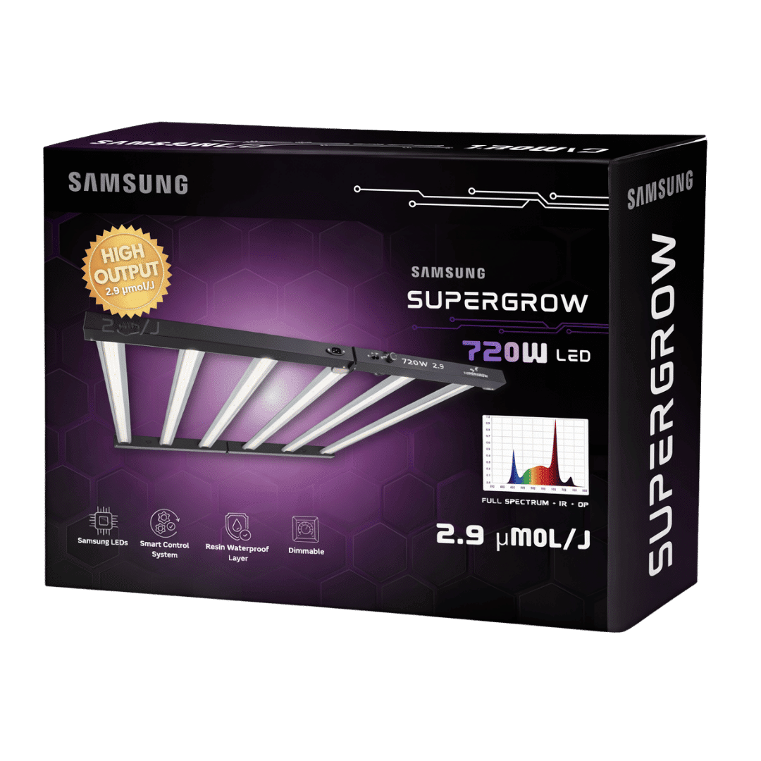 Samsung-SuperGrow-720W-LED-Grow-Light-box