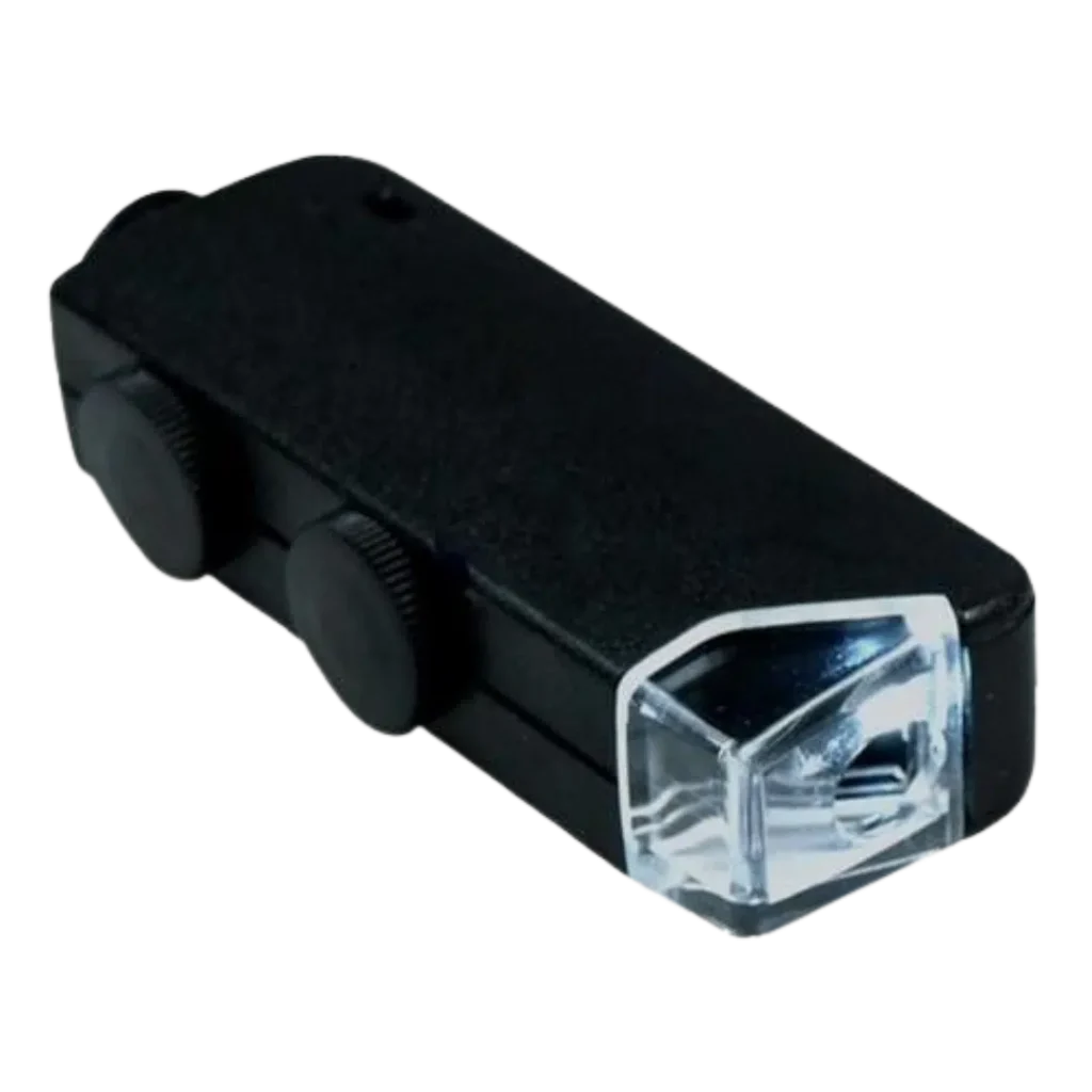 AIRONTEK - MICROSCOPE 60X/100X