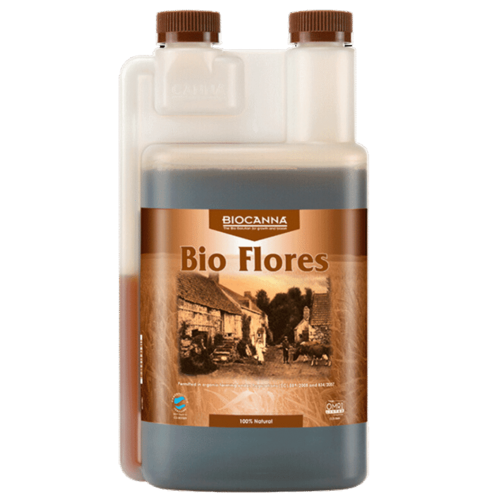 BIOCANNA - Bio Flores