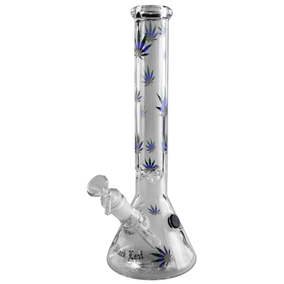 Black-Leaf-–-Leaves-Glas-Bong-Ice