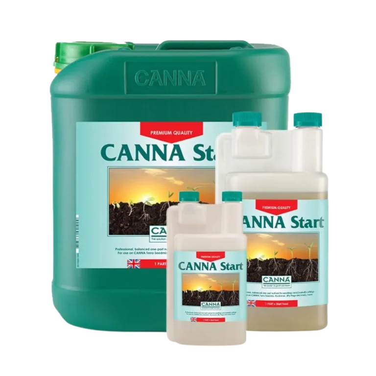 Canna-Start