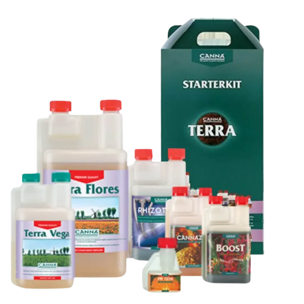 Canna Terra Starterkit