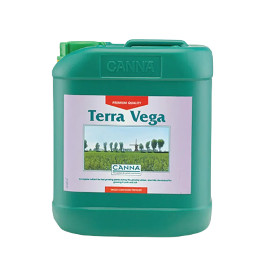 Canna Terra Vega
