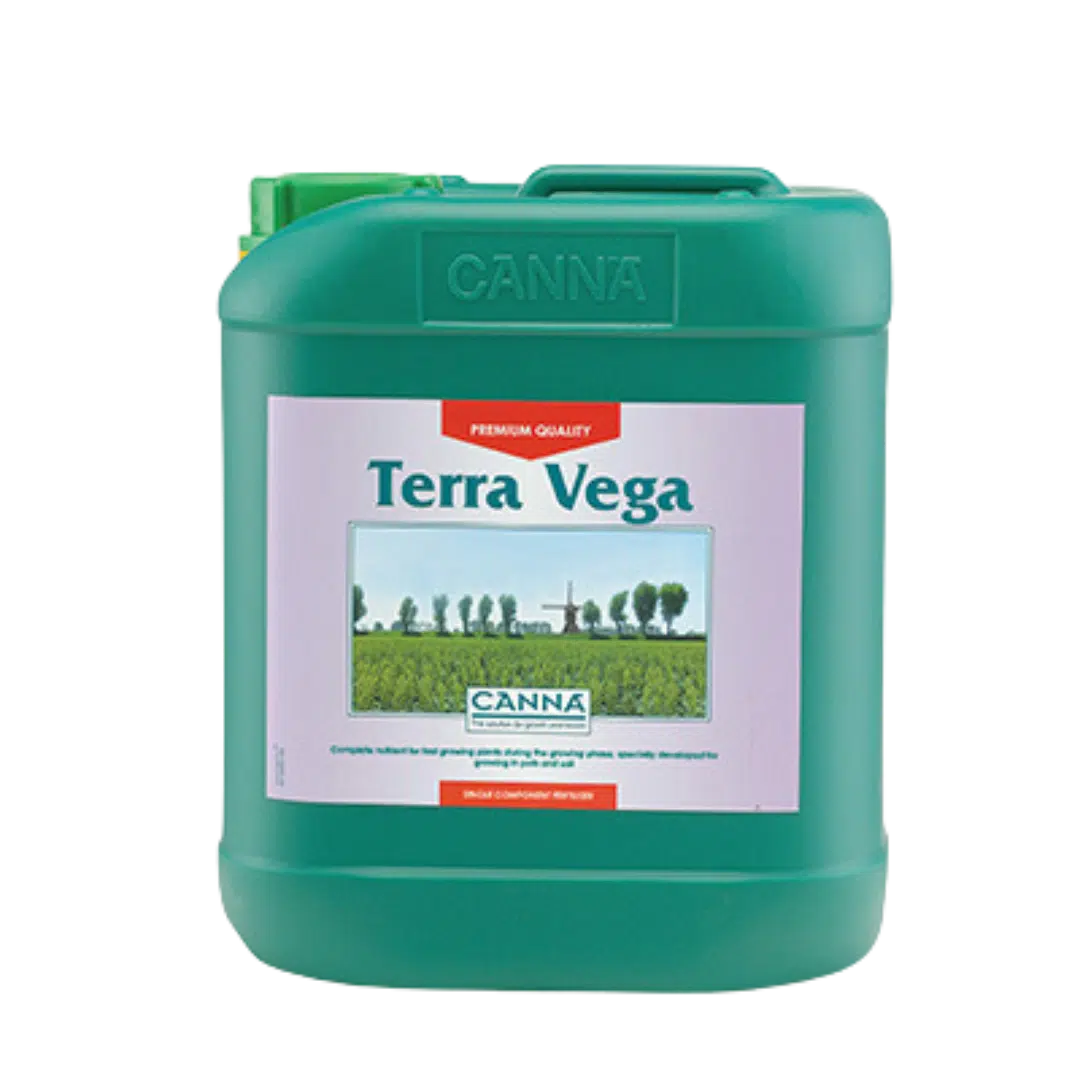 Canna-Terra-Vega