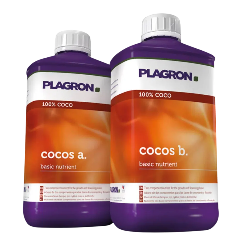 Cocos A+B  - Plagron