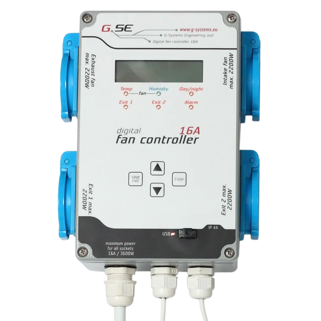 Gse-Digital-Fancontroller