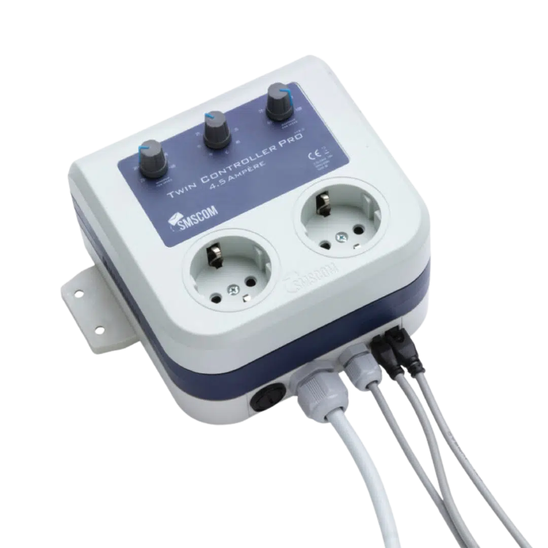 Klima-controller-undertryk-hastighed-–-temperatur