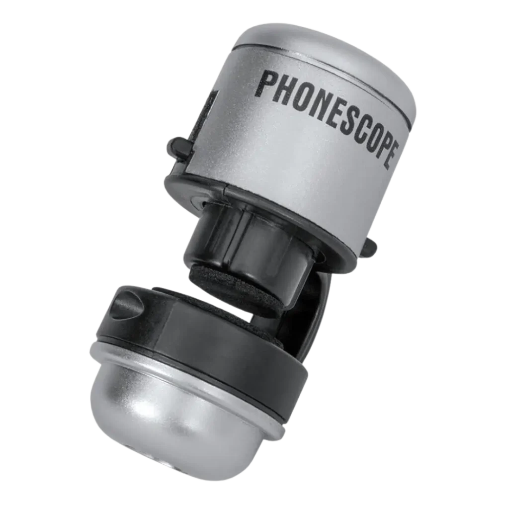 Mikropskop smartphone universal