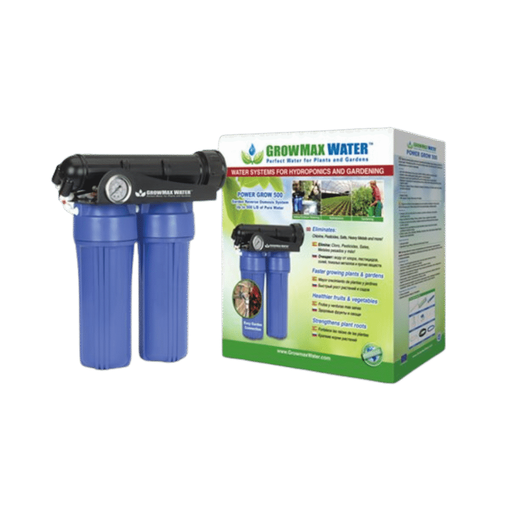 Omvendt Osmose Filter - Power Grow 500 Growmax