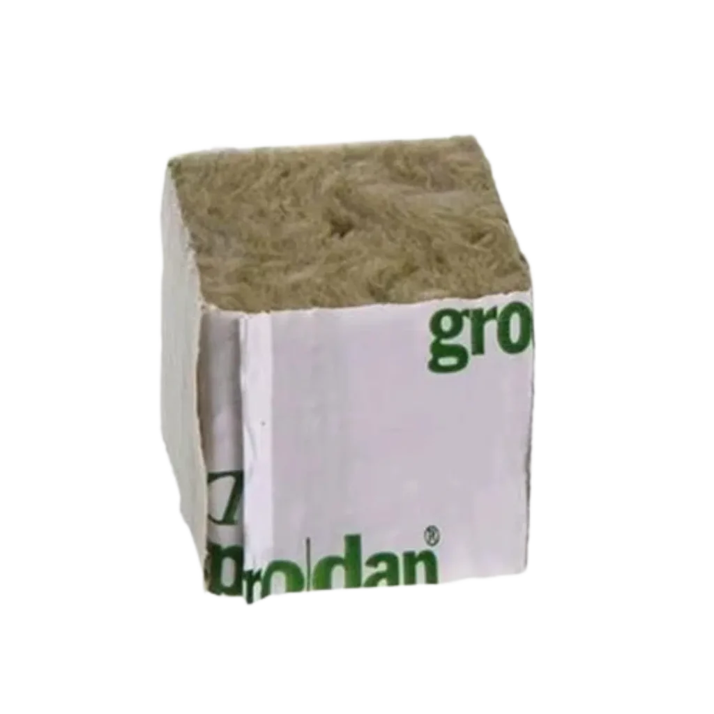 Rockwool Cube 4X4X4