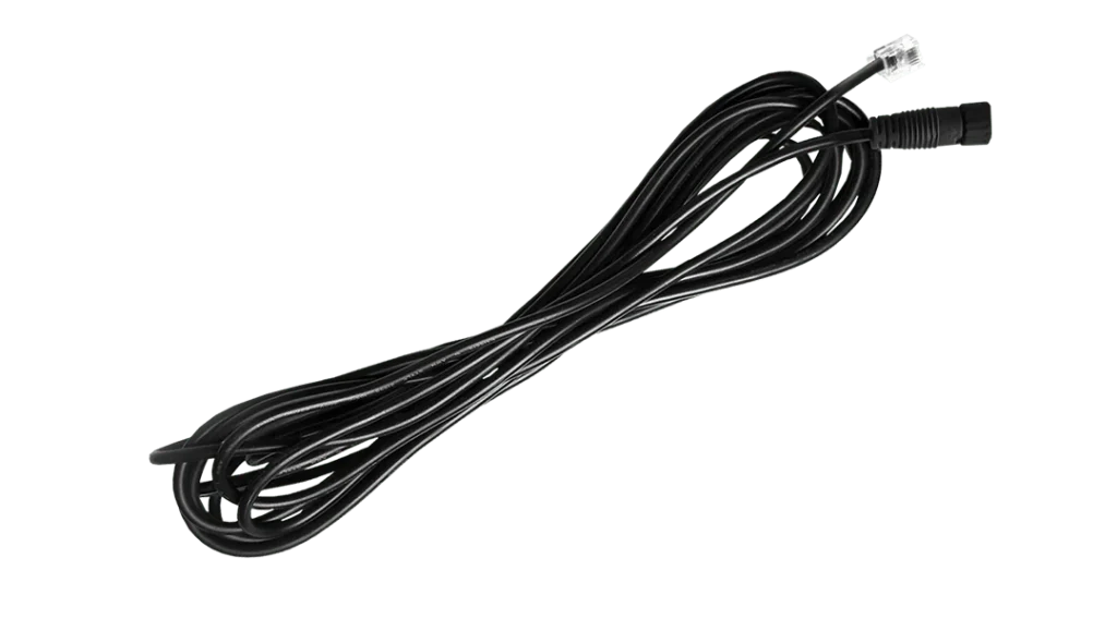 Daisy-Chain Control Cable RJ-Ethernet til 0–10 V